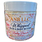 Baby Powder Whipped Hair & Body Butter (6oz Jar)